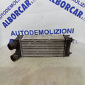 Radiatore intercooler scambiatore aria peugeot 308 1.6 hdi codice 9656503980