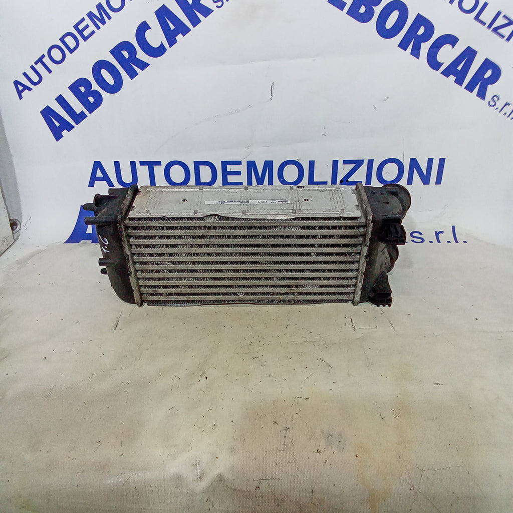 Radiatore intercooler scambiatore aria peugeot 308 1.6 hdi codice 9656503980