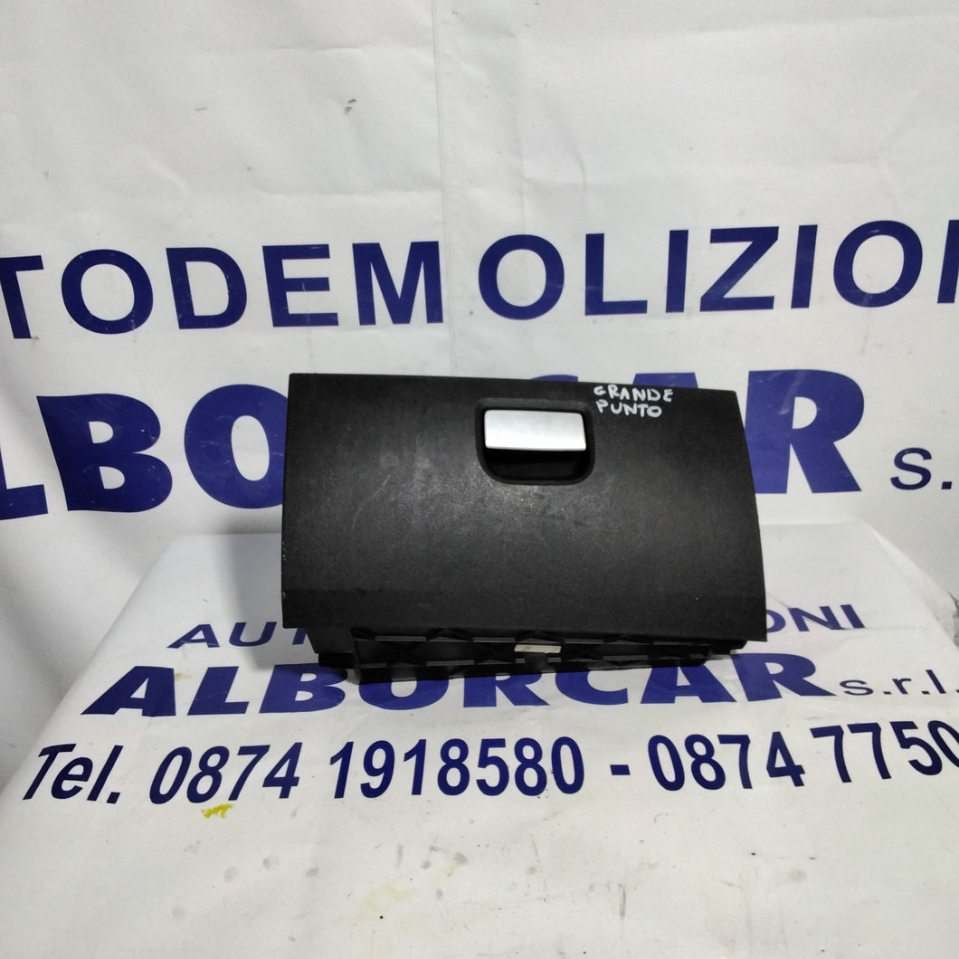Cassetto porta oggetti fiat grande punto anno 2006