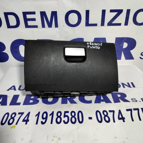 Cassetto porta oggetti fiat grande punto anno 2006