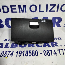 Carica l&#39;immagine nel visualizzatore di Gallery, Cassetto porta oggetti fiat grande punto anno 2006
