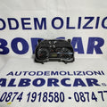 Quadro strumento /contachilometri fiat grande punto codice 51828069390428