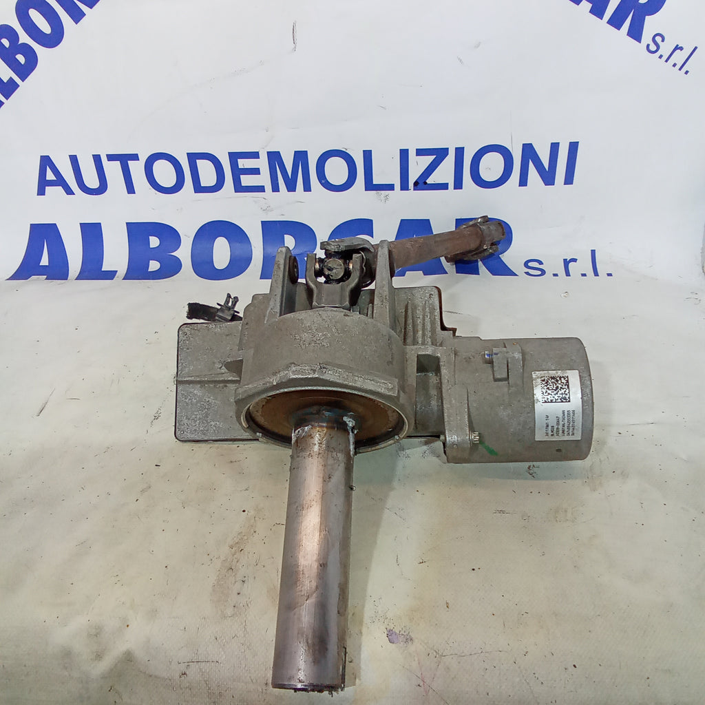 Piantone fiat grande punto 1.3 multijet anno 2006 codice 26117861