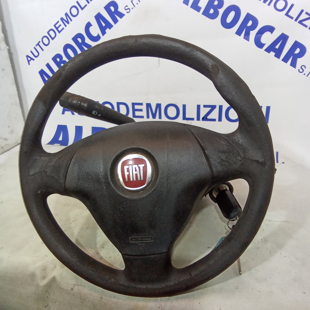 Volante/devioluci fiat grande punto anno 2005/2012 codice 7355213130