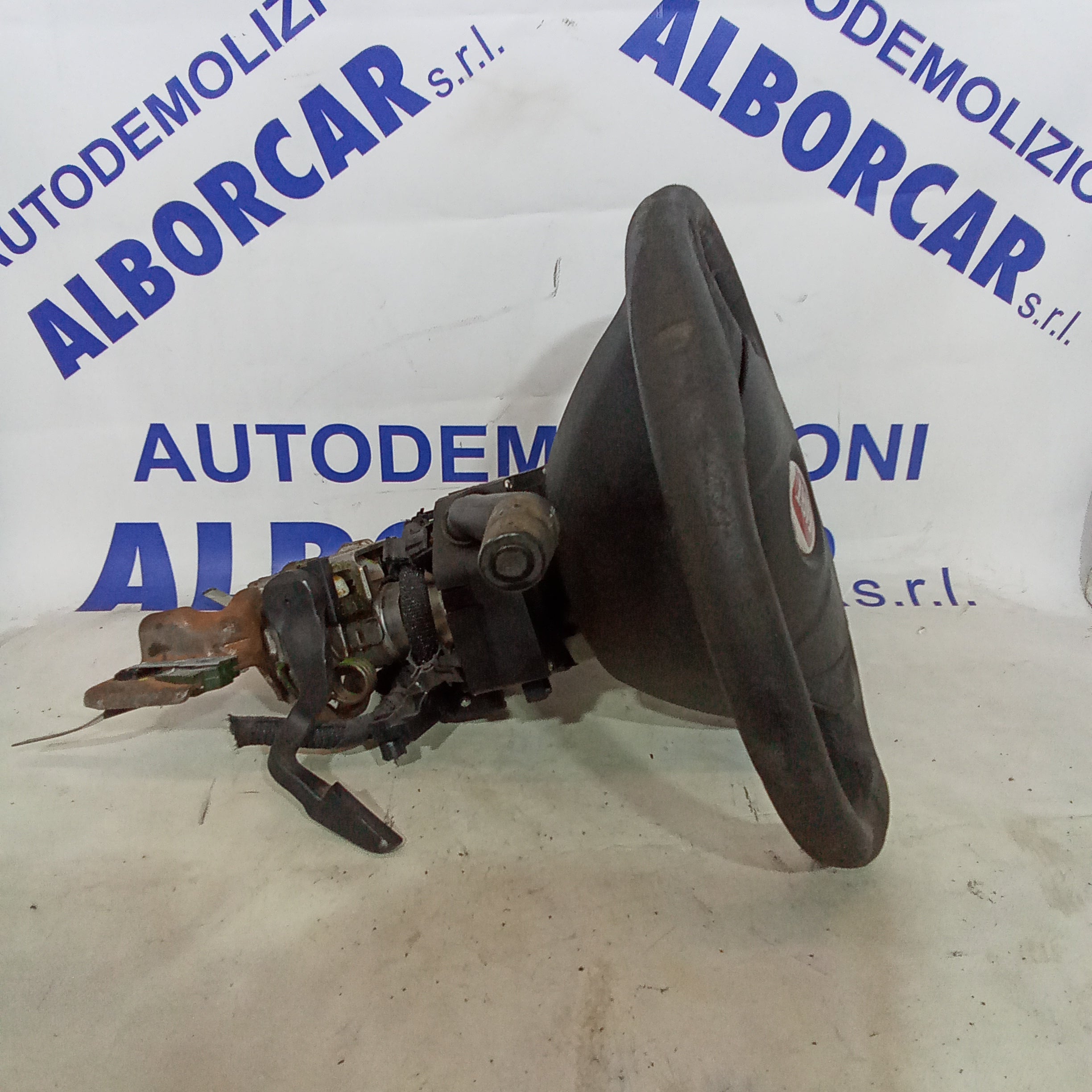 Volante/devioluci fiat grande punto anno 2005/2012 codice 7355213130