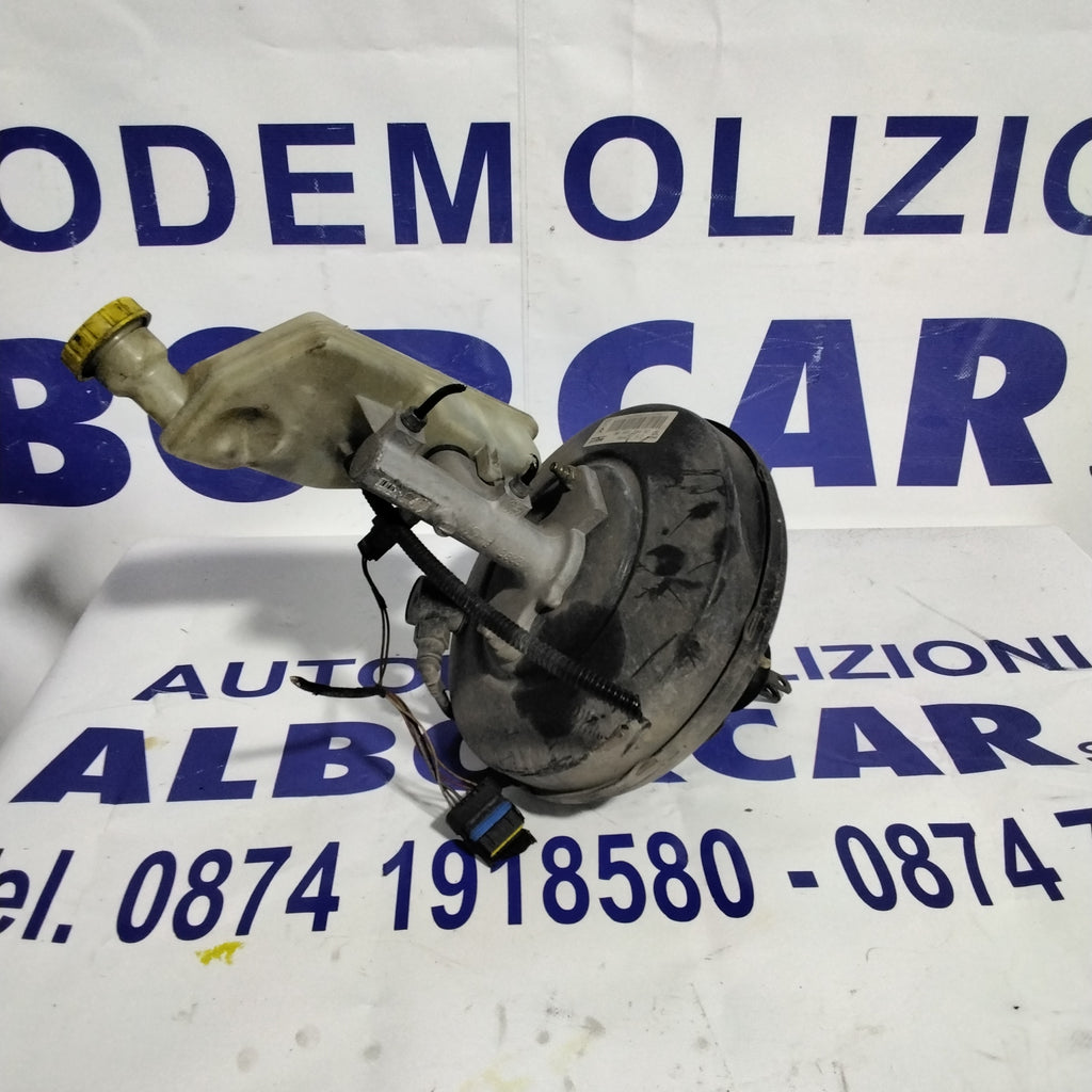 Servofreno citroen c3 1.4 hdi anno 2006 codice 9649329480