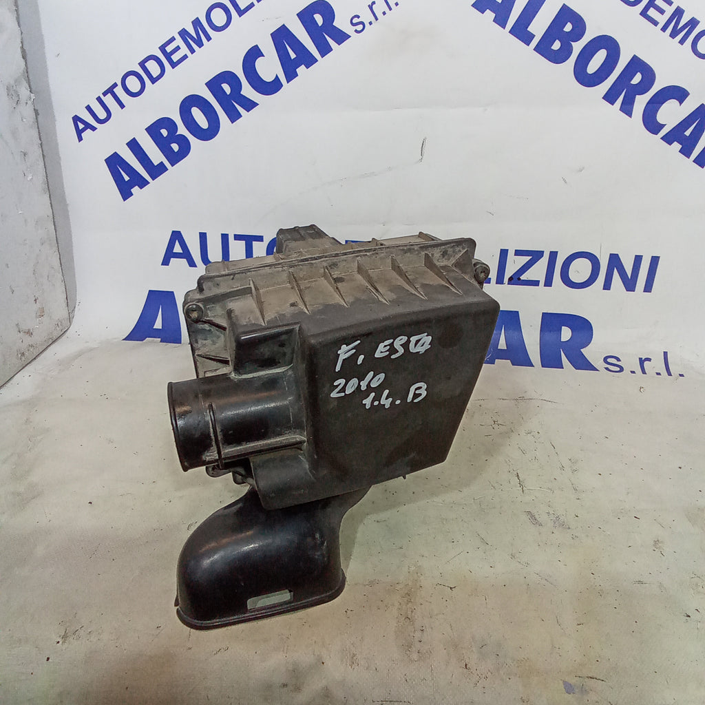 Scatola filtro aria ford fiesta 1.4 benzina anno 2010