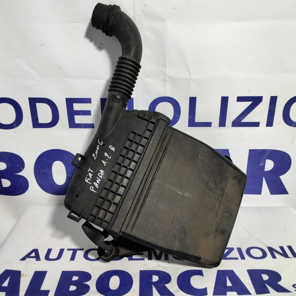 Porta filtro aria fiat panda 1.2 benzina anno 2006