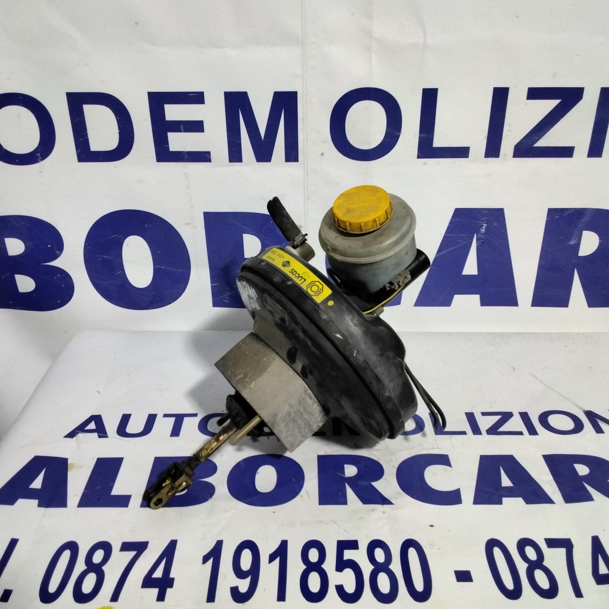Servofreno nissan vanette 2.3 diesel anno 1995/2003 codice:76049169