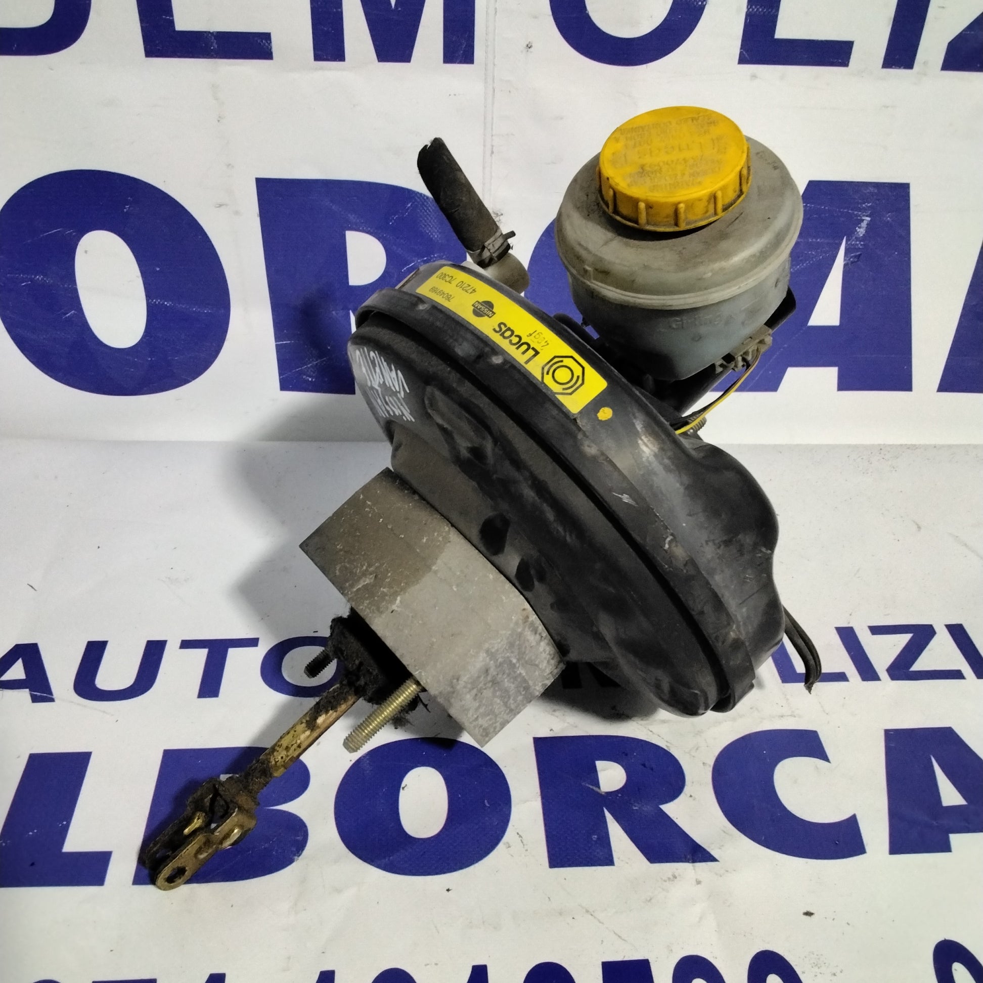 Servofreno nissan vanette 2.3 diesel anno 1995/2003 codice:76049169