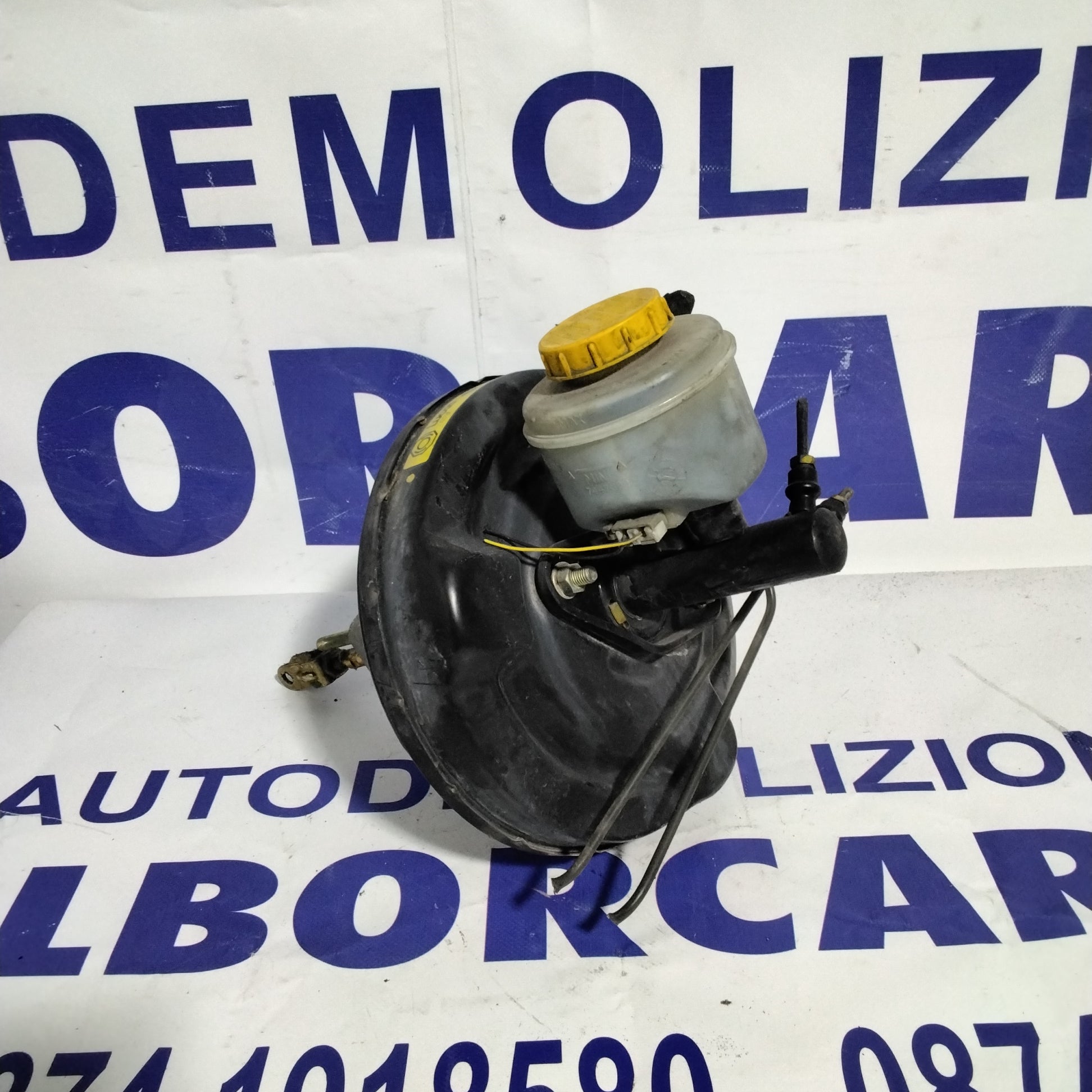 Servofreno nissan vanette 2.3 diesel anno 1995/2003 codice:76049169