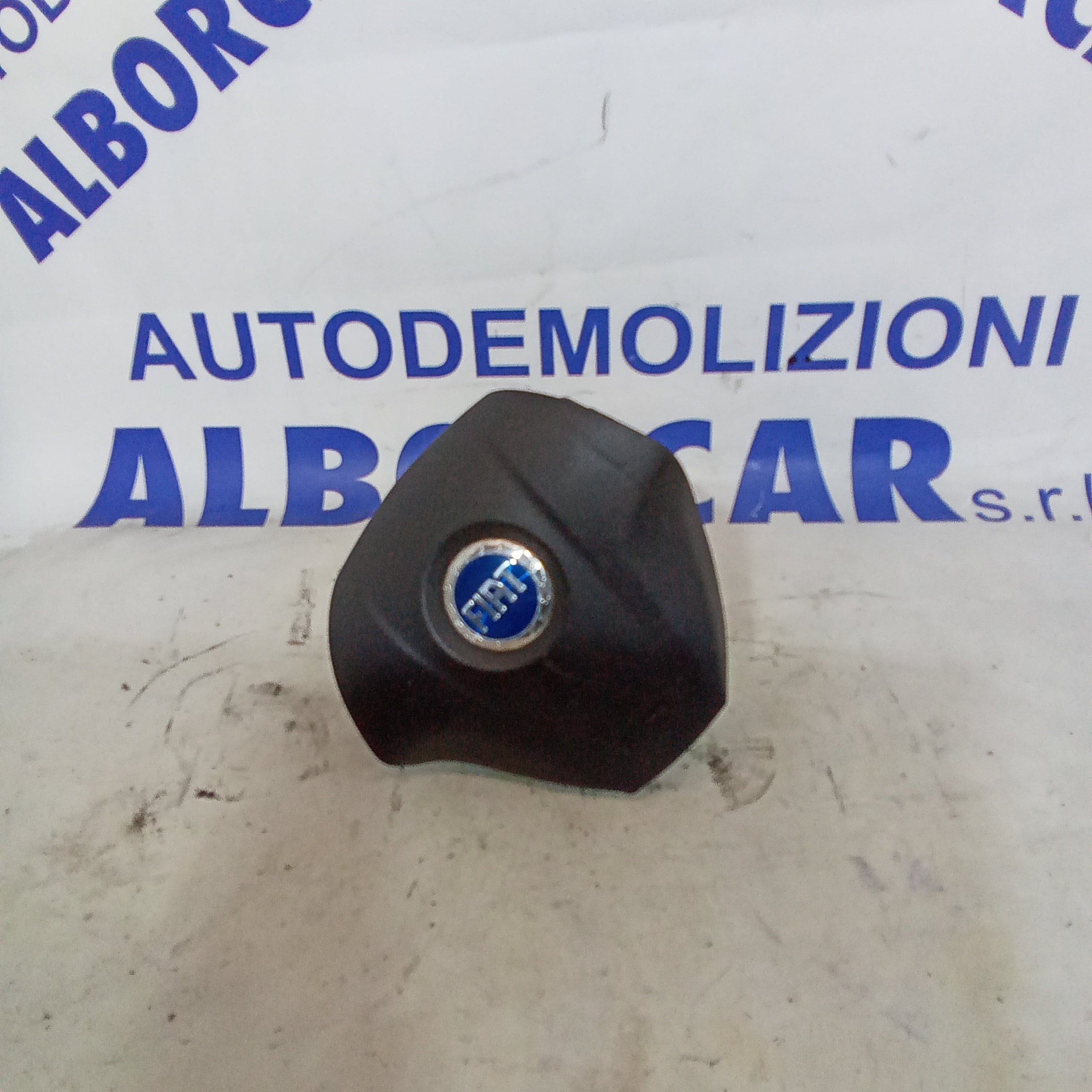 airbag fiat grande punto anno 2005/2018 codice 08557