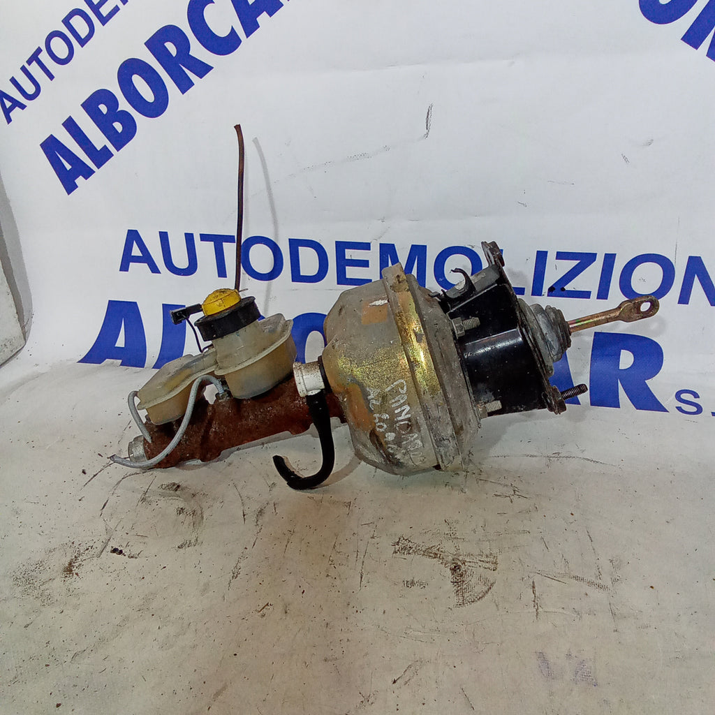 Servofreno fiat panda 900cc anno 1990