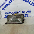 Faro anteriore sinistro audi 80 codice 0301075111