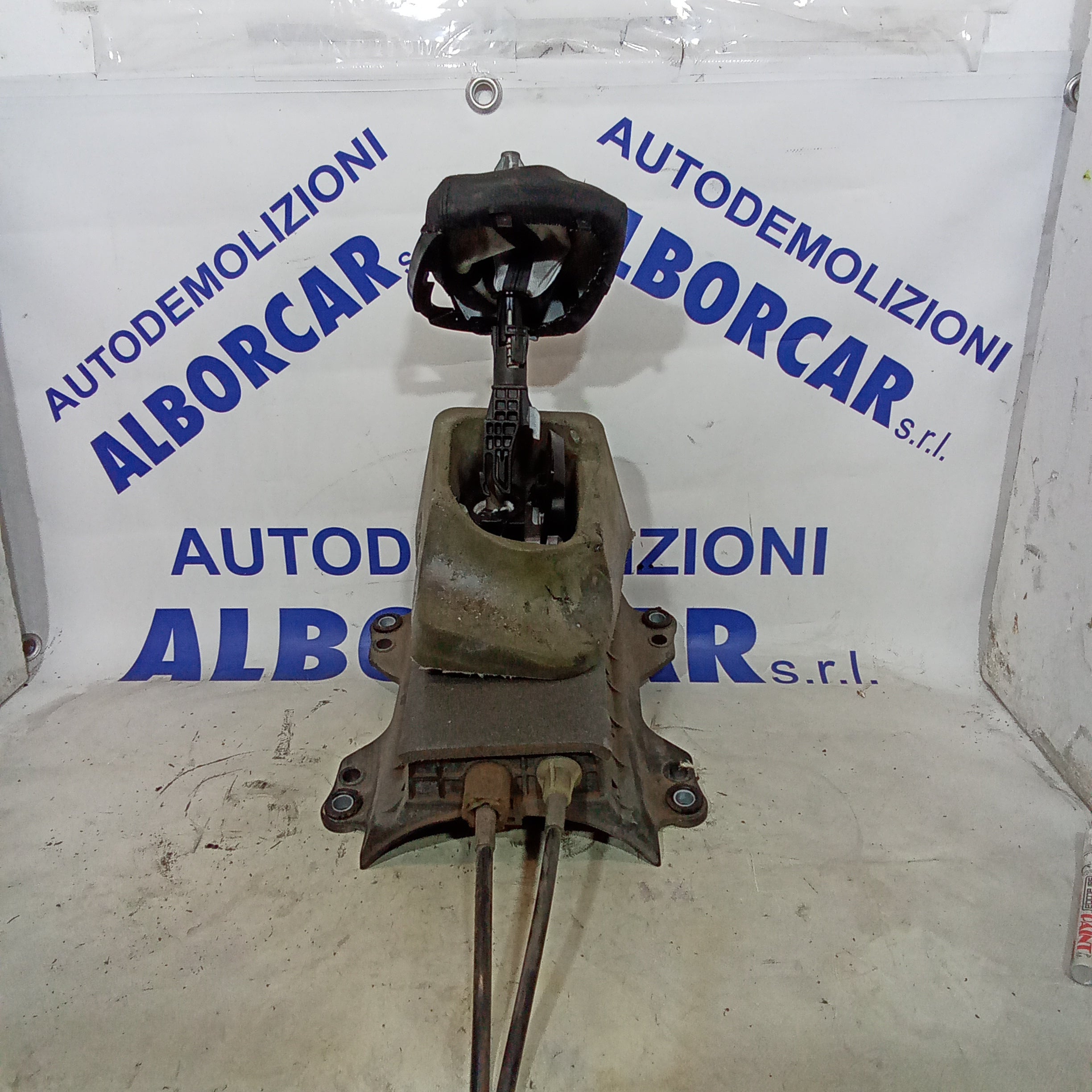 Leva del cambio alfa romeo mito 1.6 multijet codice553448460