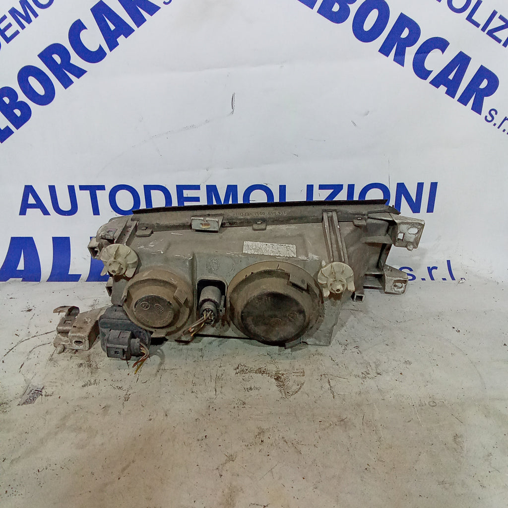 Faro anteriore sinistro skoda ottavia 1.9tdi anno 1998 codice 24608900