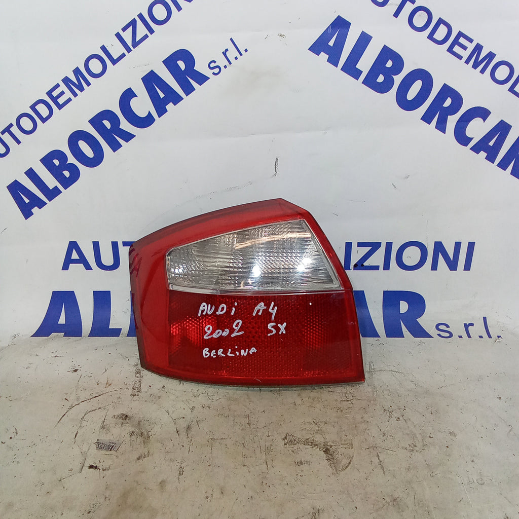 Faro fanale posteriore sinistro audi A4 berlina anno 2002 codice 014411964L