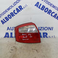 Faro fanale posteriore sinistro audi A4 berlina anno 2002 codice 014411964L