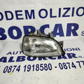 Faro fanale destro renault clio anno 1995