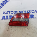 Faro fanale posteriore (interno) destro fiat stilo stationvagon anno  2004 codice 5171794