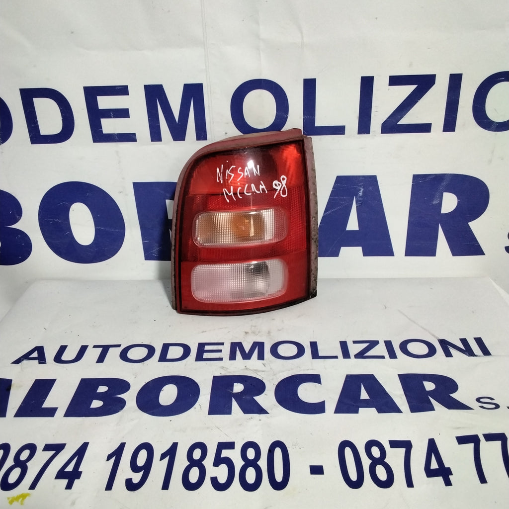 fanale stop destro nissan micra anno 1998
