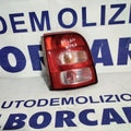 Faro trasero izquierdo Nissan Micra año 1998