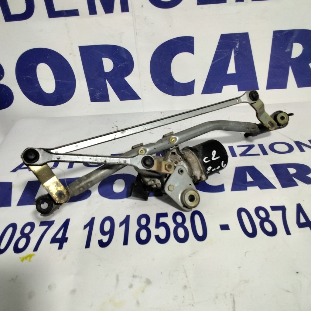 motorino tergicristallo citroen c2 anno 2004