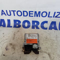Centralita airbag Ford Focus berlina tercera serie 1.6 diésel año 2007 código 0285001552