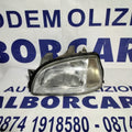 Faro fanale sinistro renault clio anno 1995