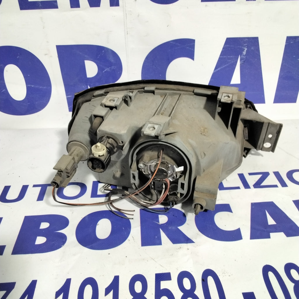 Faro fanale sinistro renault clio anno 1995