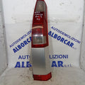 fanale stop destro opel meriva 1.3multijet anno 2003 codice 93294346