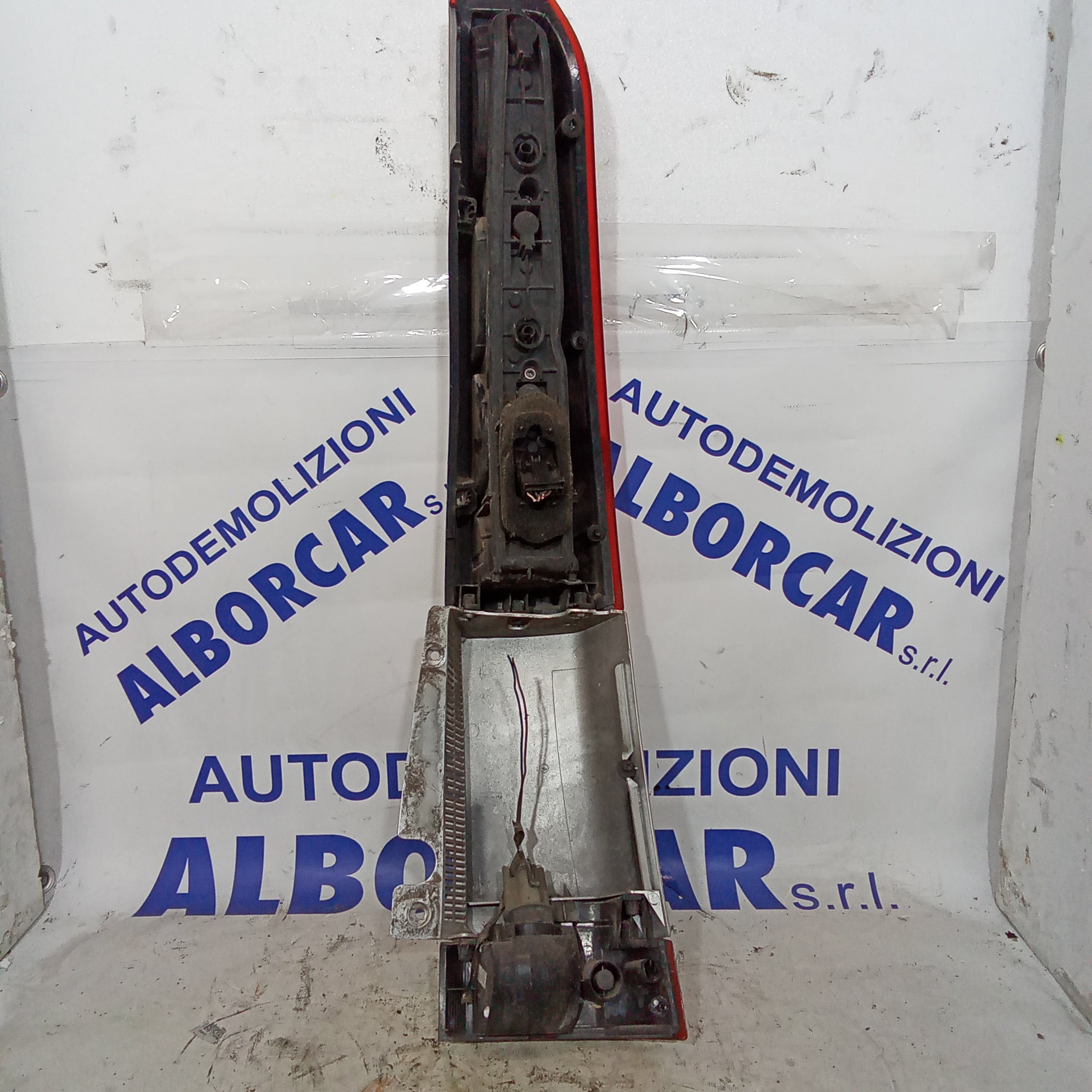 fanale stop sinistro opel meriva 1.3multijet anno 2003 codice 93294345