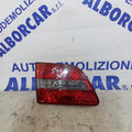 Faro fanale posteriore sinistro interno fiat stilo sw anno 2004 codice 28180102