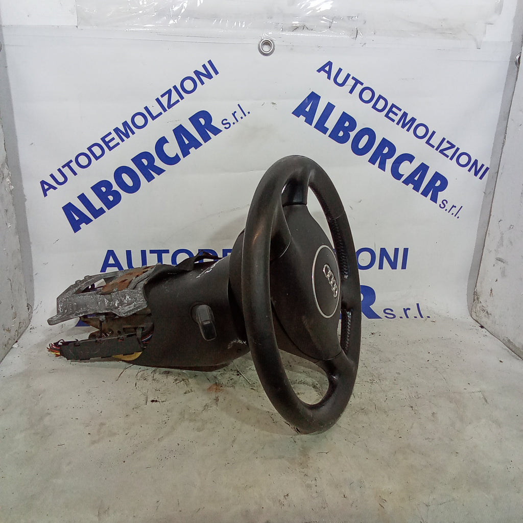Columna de dirección completa Audi A4 año 2002