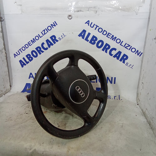 canna sterzo completa audi A4 anno 2002