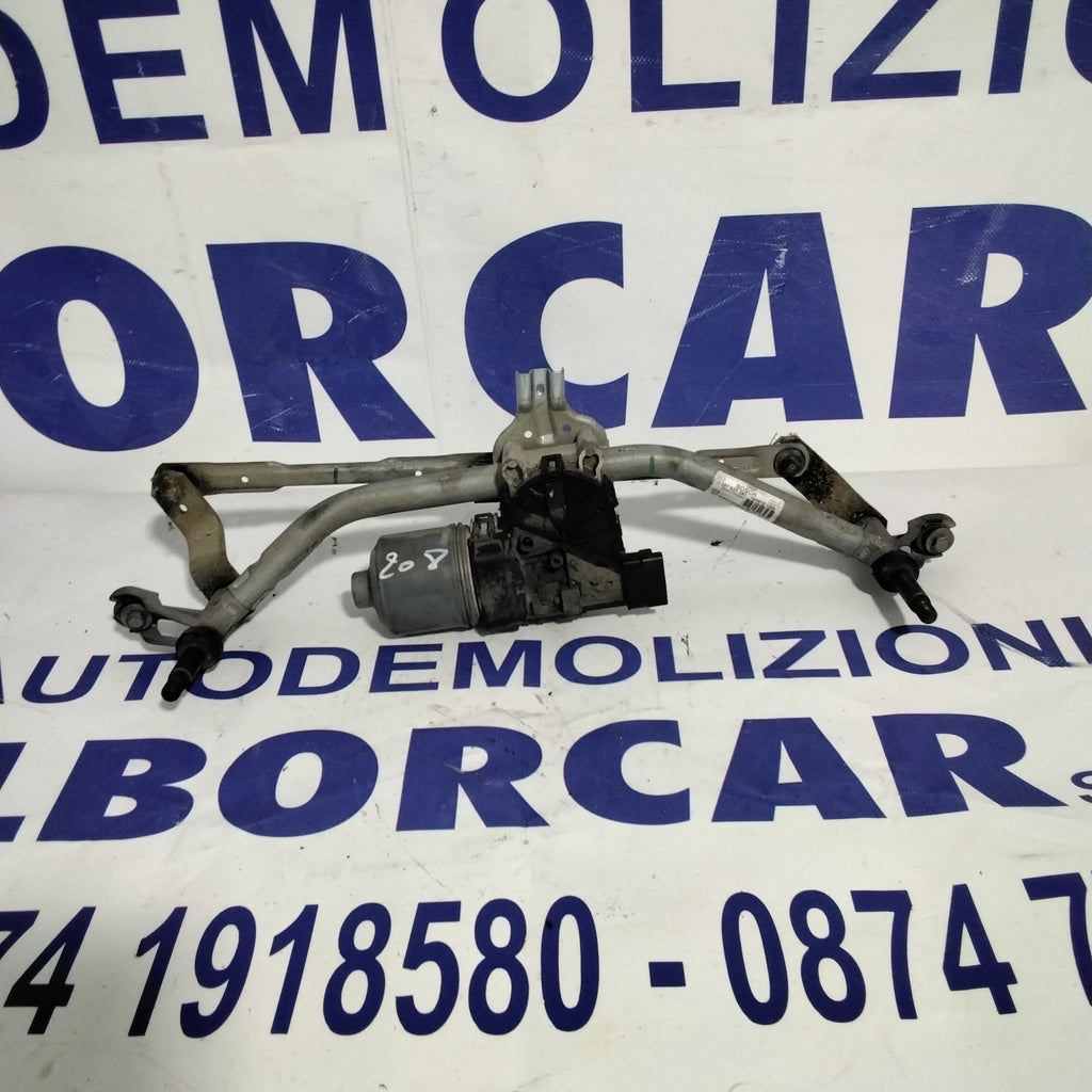 Motorino tergicristallo peugeot 208 anno 2012 codice:3397021391