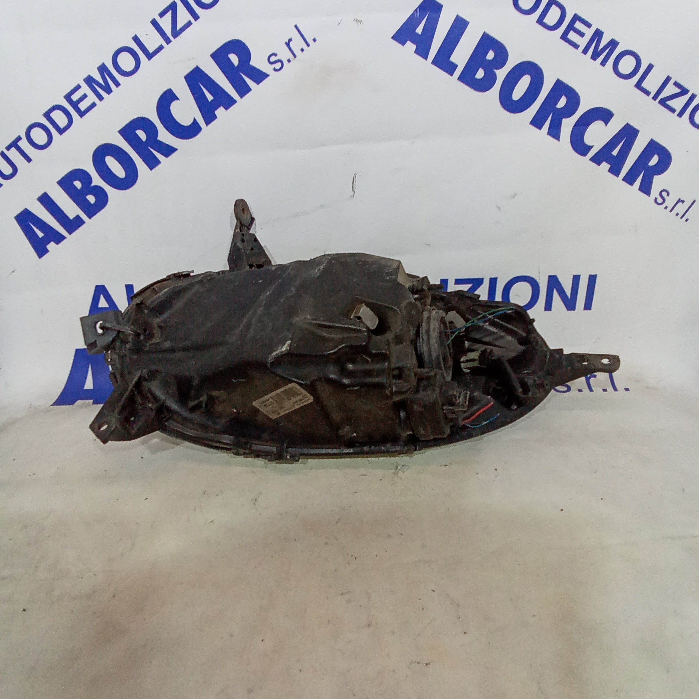 Faro fanale anteriore destro nissan micra 1.5dci anno 2006 codice 89900074
