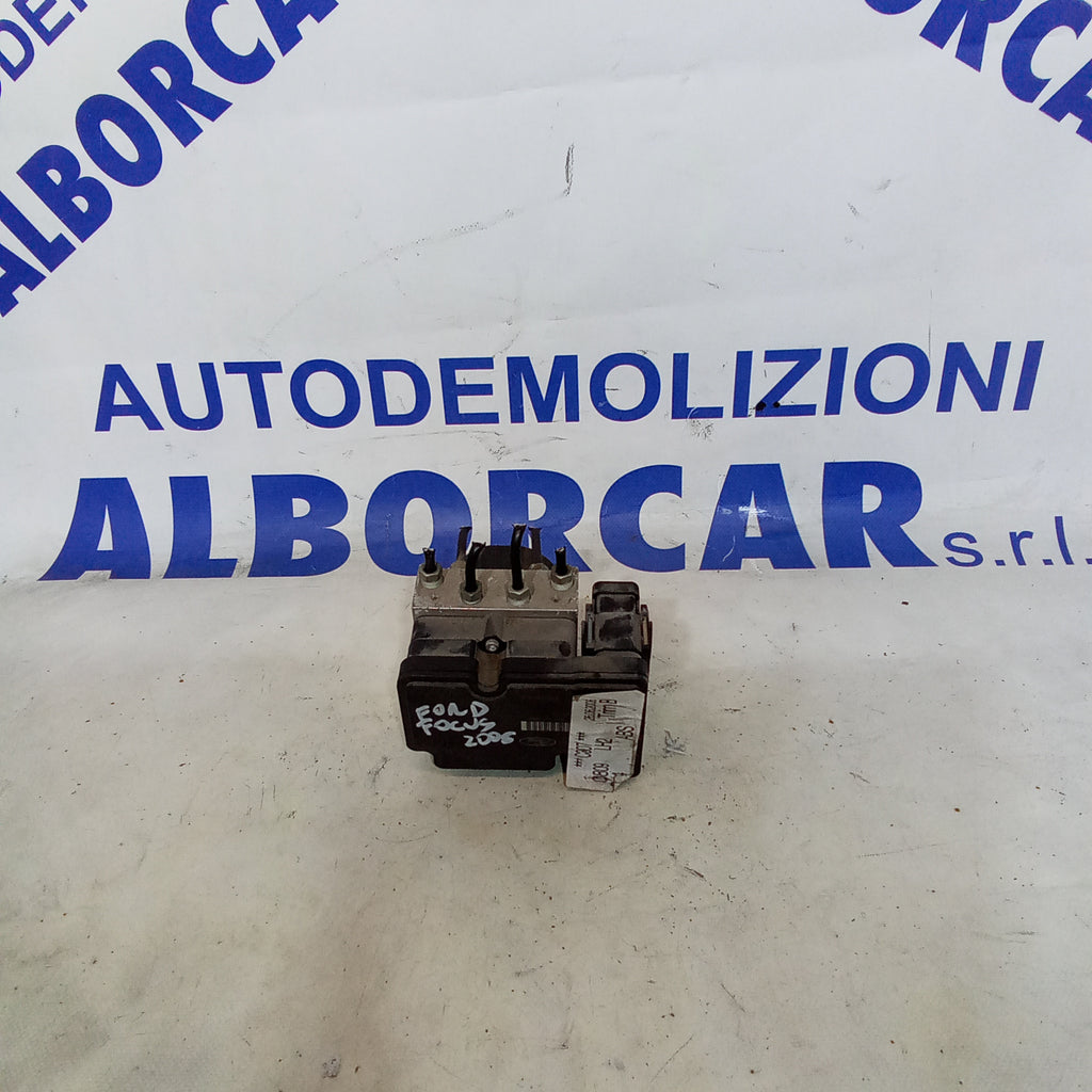 Centralina pompa abs ford focus 1.6tdci anno 2006 codice 10020700714