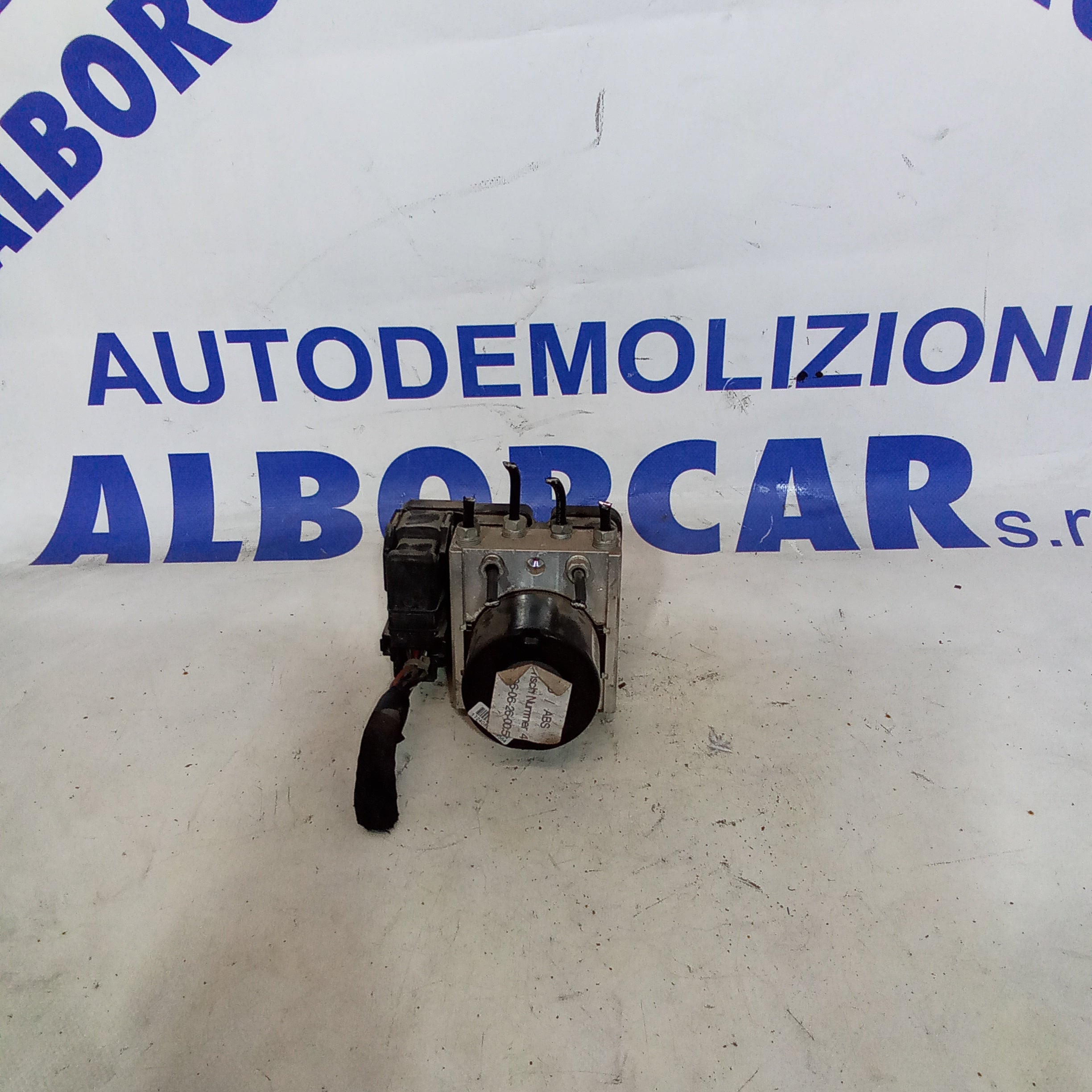 Centralina pompa abs ford focus 1.6tdci anno 2006 codice 10020700714