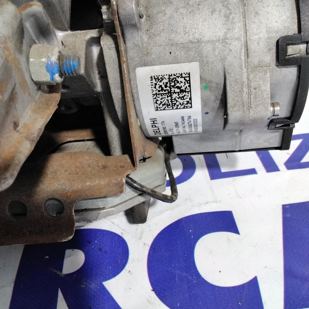 Piantone fiat panda 1.2 benzina anno 2006 codice:26096580