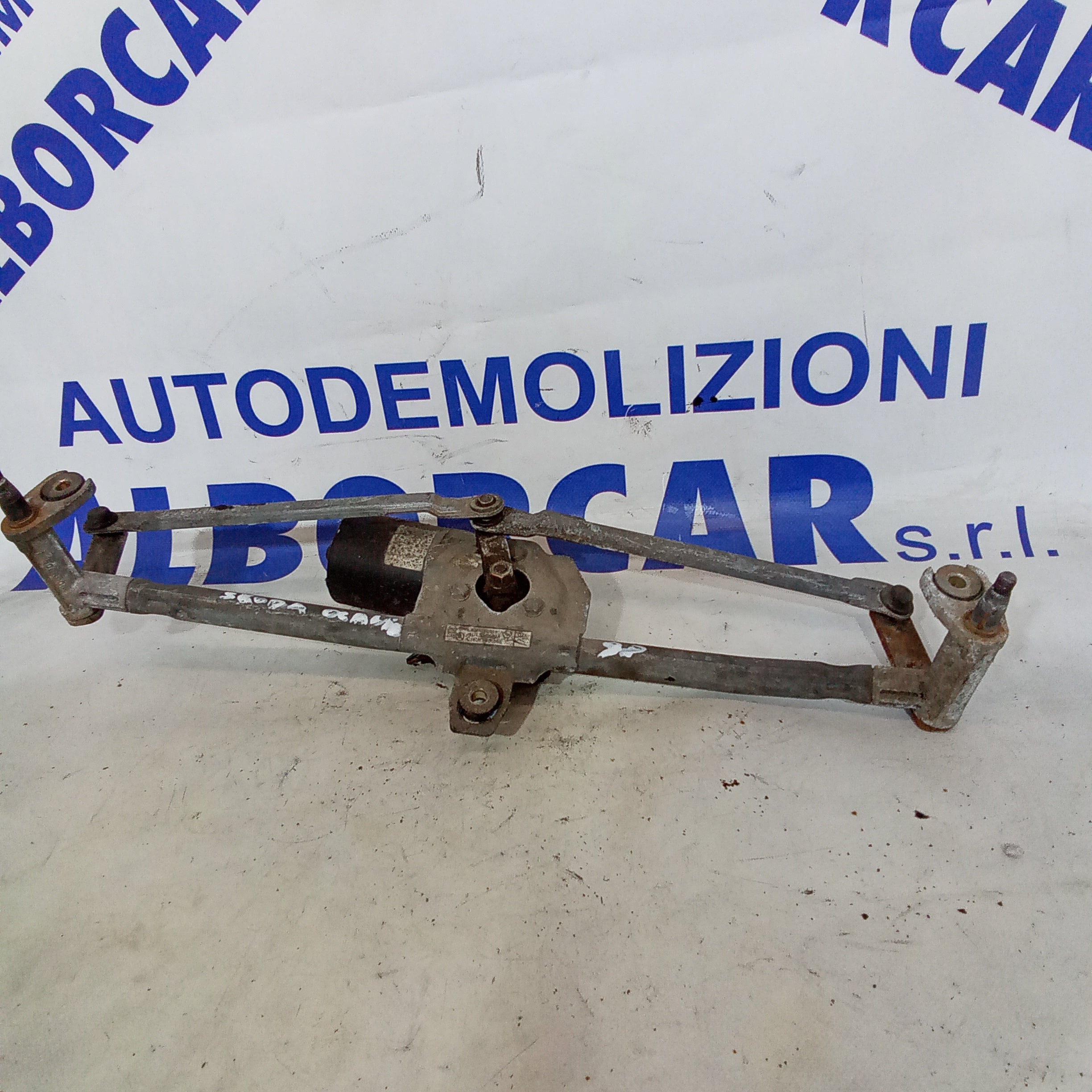 Motorino tergicristallo skoda octavia 1.9tdi anno 1998