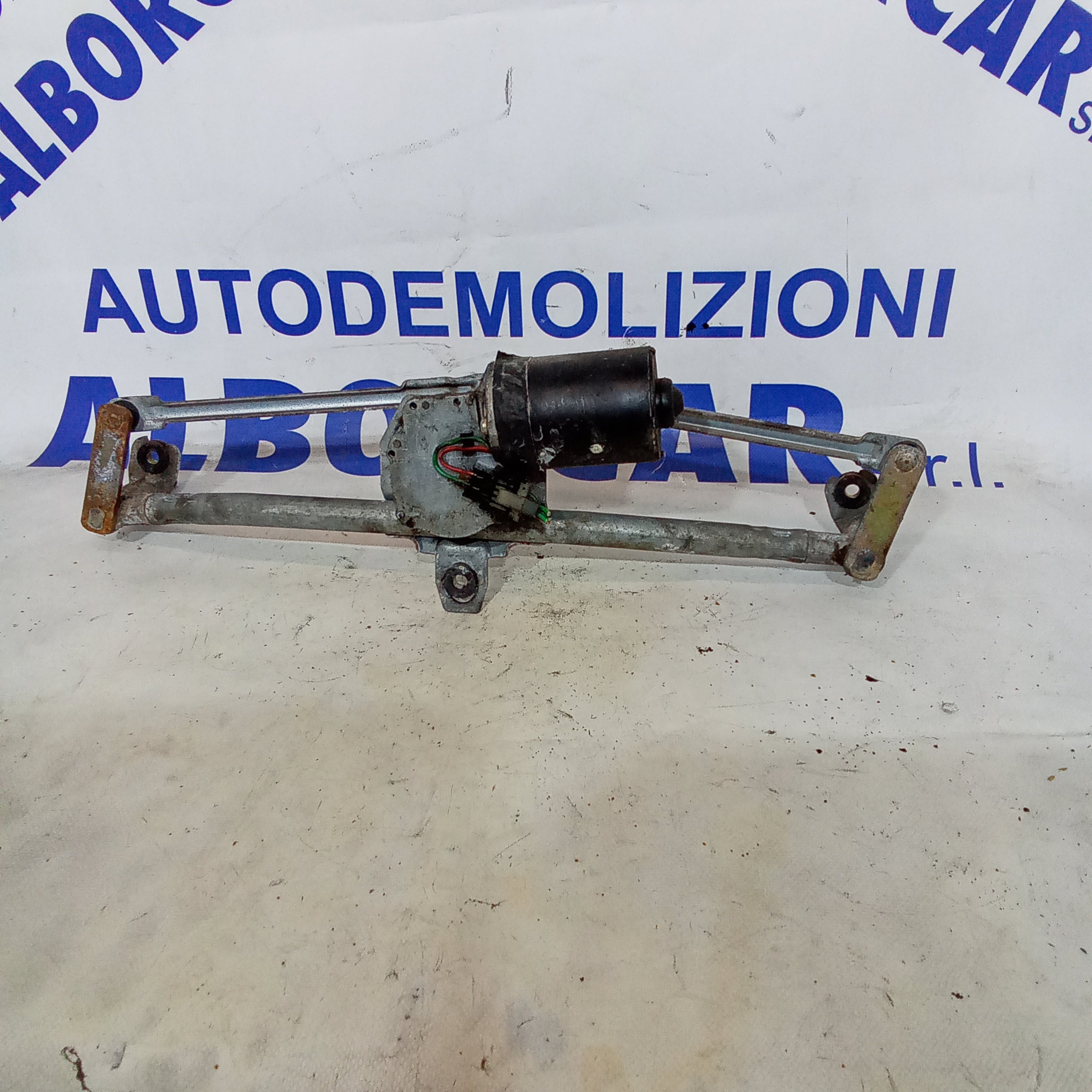 Motorino tergicristallo skoda octavia 1.9tdi anno 1998