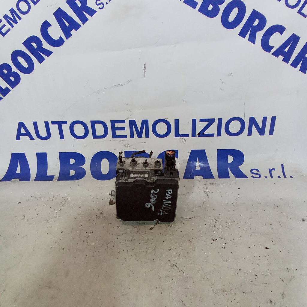 Centralina pompa abs panda 1.3multijet 4X4 anno 2006 codice 0265233337