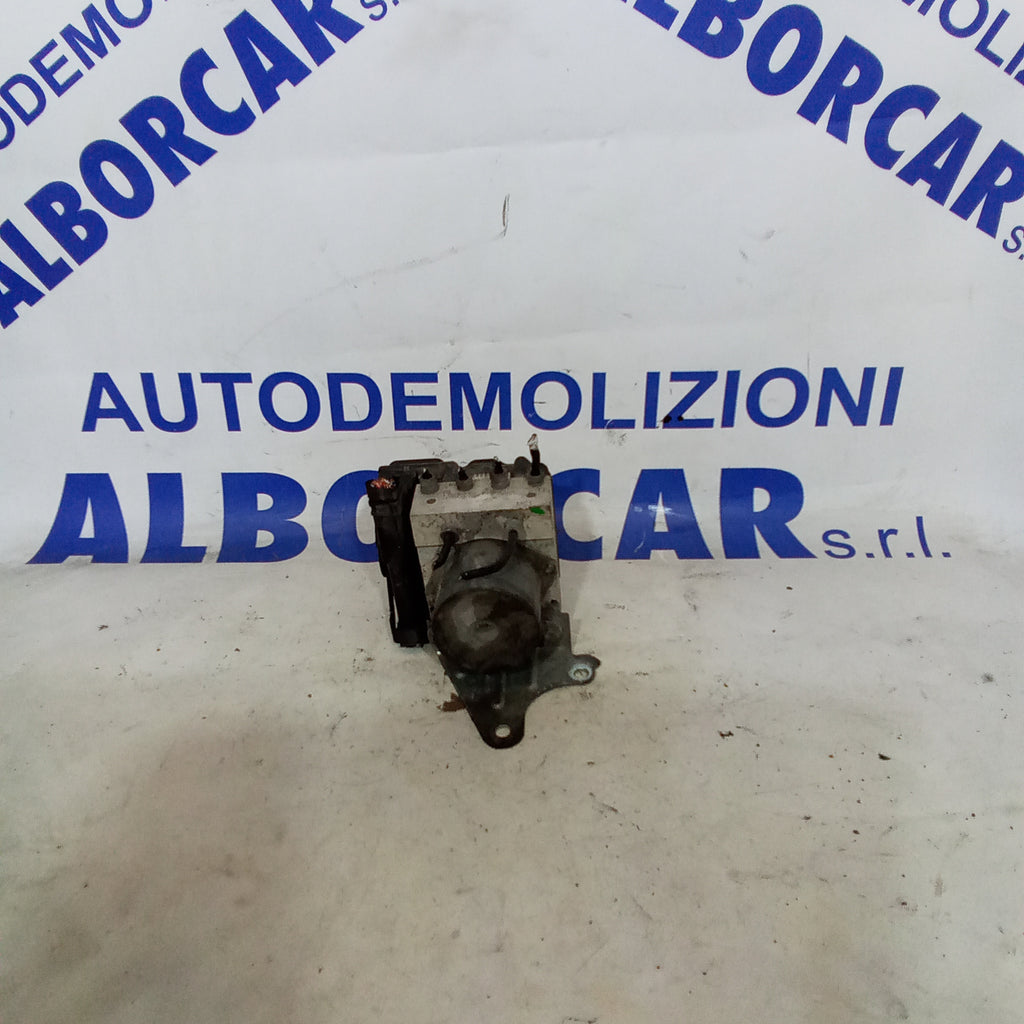 Centralina pompa abs panda 1.3multijet 4X4 anno 2006 codice 0265233337