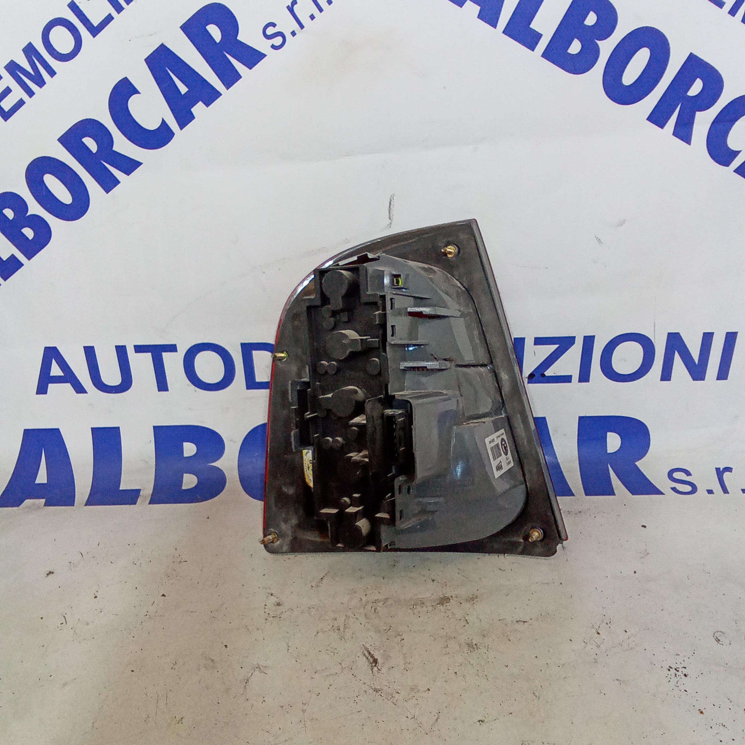 Faro fanale posteriore destro skoda octavia 1.9tdi anno 1998 codice 1U6945112