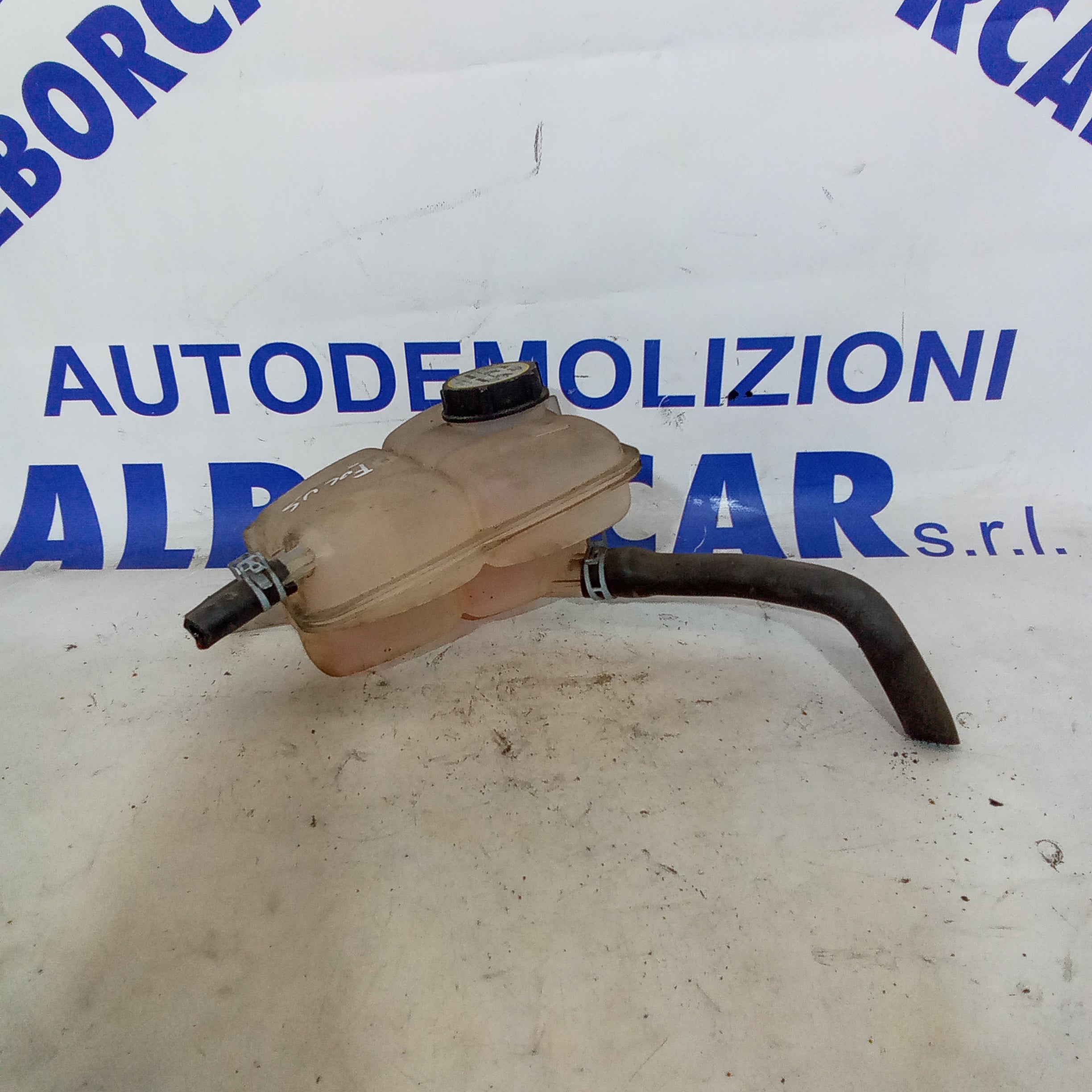 Vaschetta acqua radiatore ford focus 1.8 tdci anno 2006 codice D2L4A