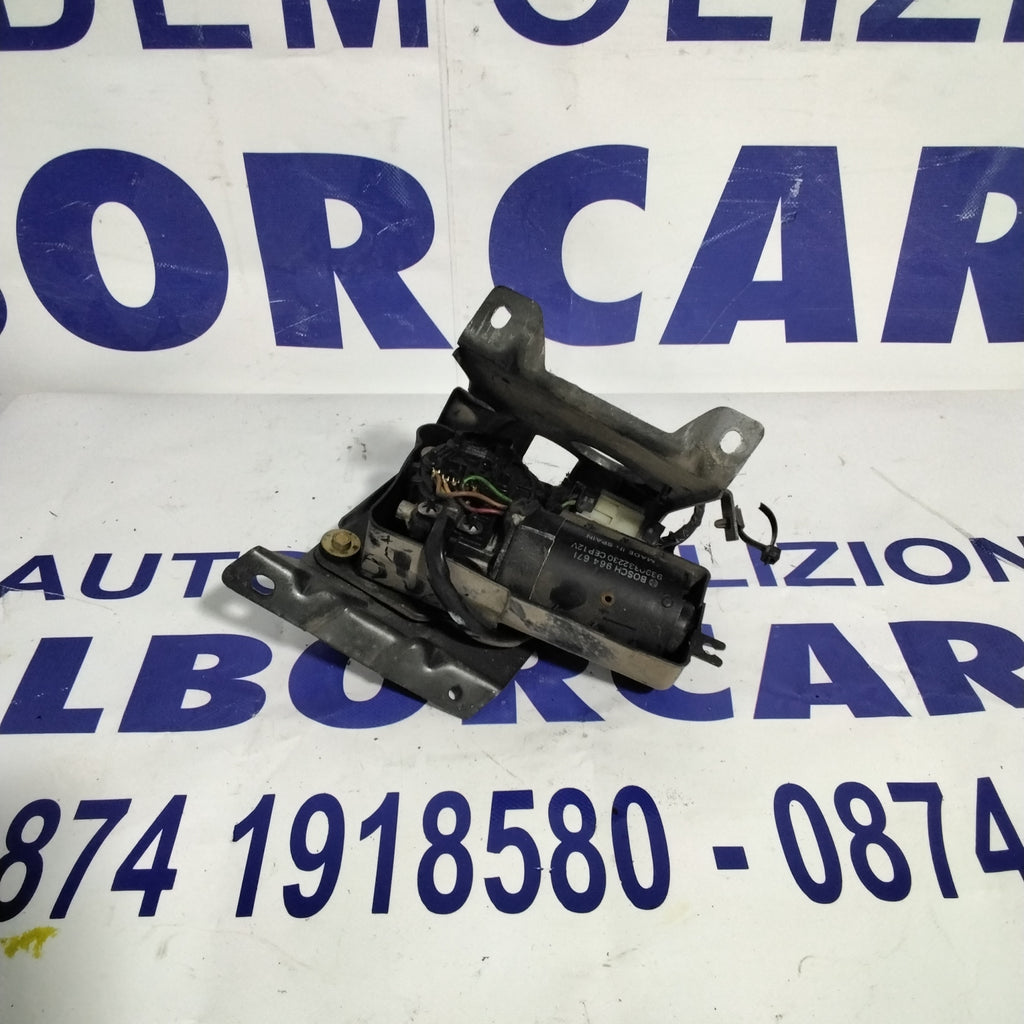 Motorino tergicristallo nissan vanette 2.3 diesel anno 1998 codice:9390332230