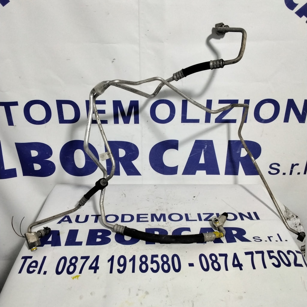 Tubi aria condizionata fiat panda 1.2 benzina anno 2006