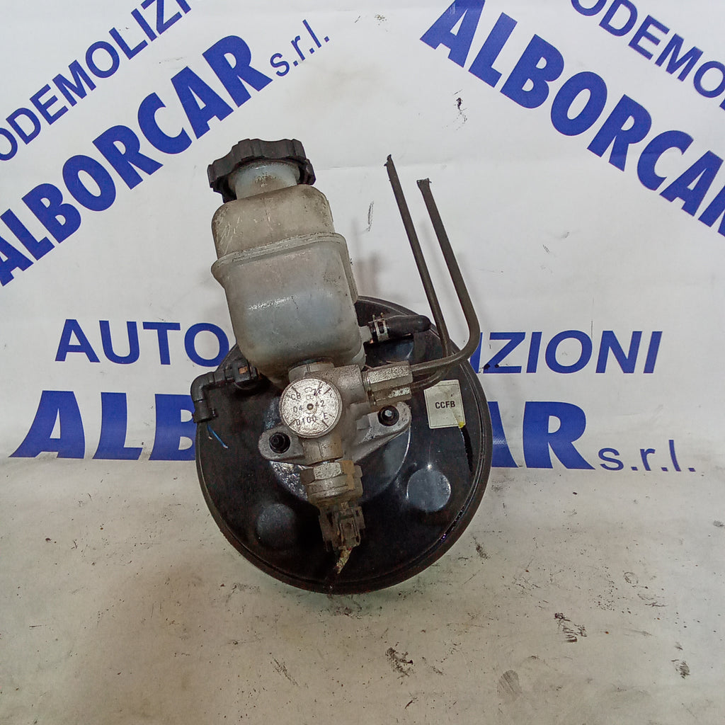 Pompa servofreno ssangyong regton 2.7 diesel 4X4 anno 2004 codice BM1110973