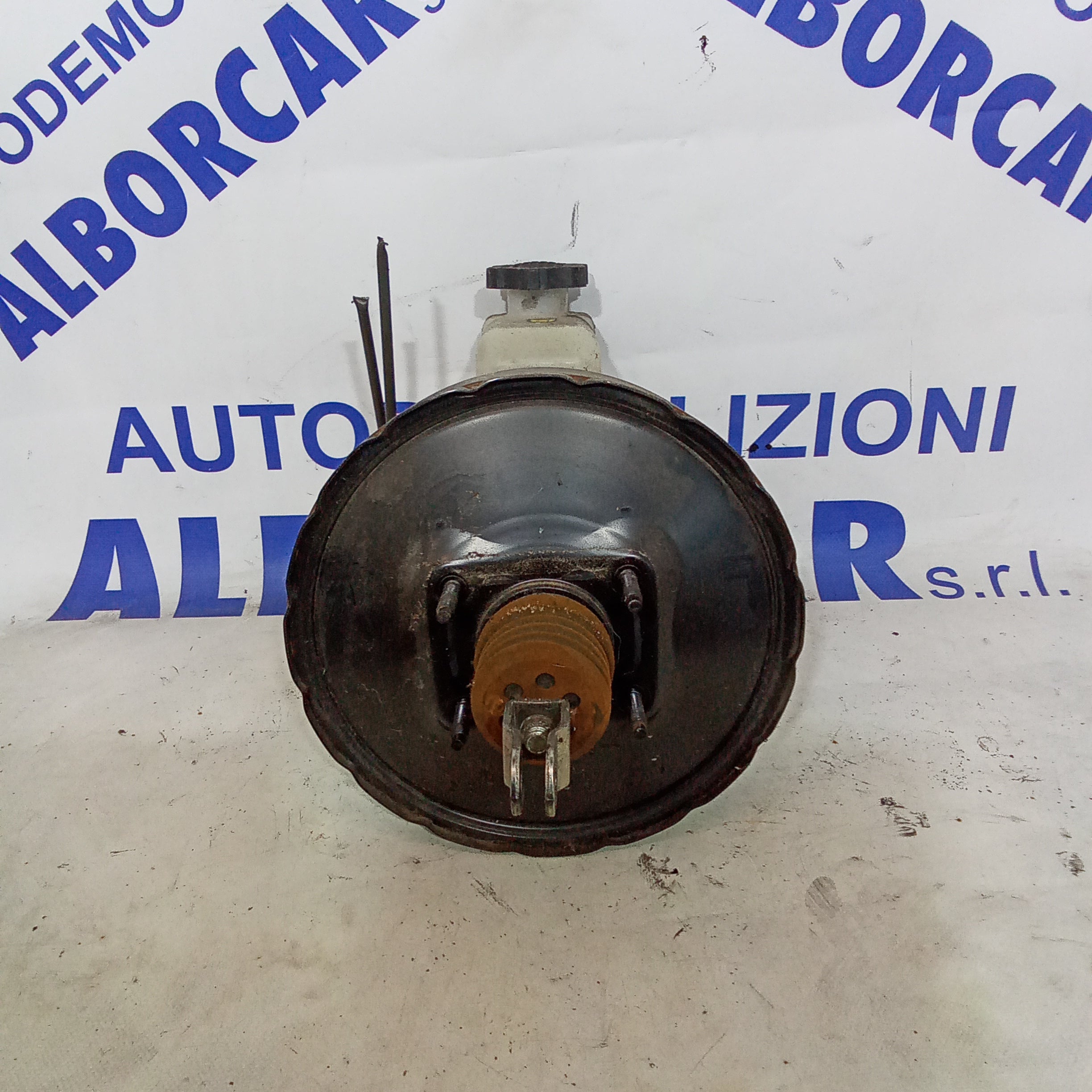Pompa servofreno ssangyong regton 2.7 diesel 4X4 anno 2004 codice BM1110973